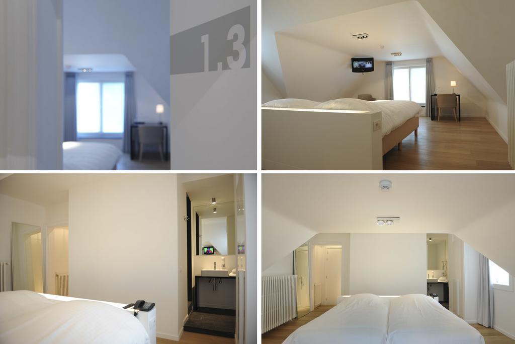 Hotel Bell Expo Kortrijk Kültér fotó