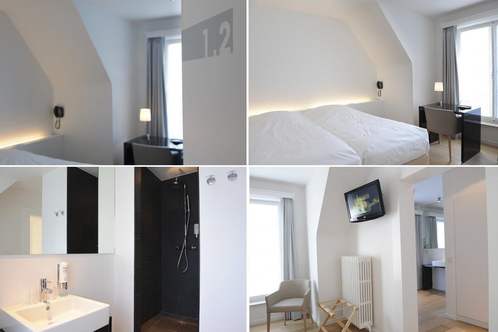 Hotel Bell Expo Kortrijk Kültér fotó