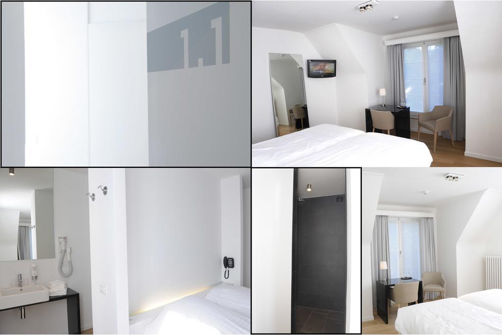 Hotel Bell Expo Kortrijk Kültér fotó